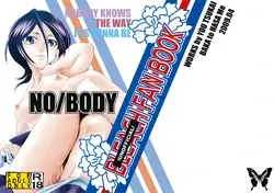 (COMIC1☆3) NO/BODY (Bleach)