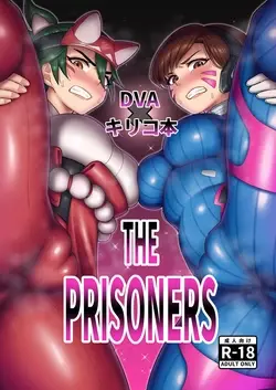 DVA Kiriko Book THE PRISONERS (Overwatch)