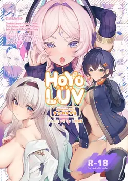 HoYoLUV | หลากรักจากโฮโยะ (Genshin Impact, Honkai: Star Rail, Zenless Zone Zero)