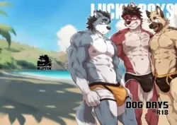 Lucky Boys - Dog Days - (Uncensored)