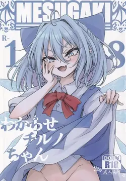 Wakarase Cirno-chan (Touhou Project)