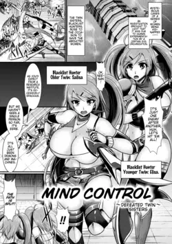 Maindo Kontoro-ru ~Haiboku no Shimai | Mind Control ~Defeated Sisters~ (2D Comic Magazine Noukan Akuochi Sennou Kairaku ni Okasareta Seigi no Heroine Vol.1) (Pangean)